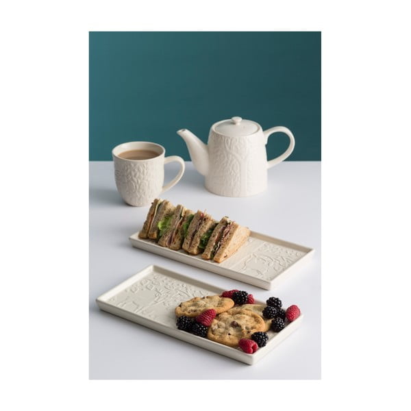 Keramički pladanj za posluživanje 15x30 cm In the Forest – Mason Cash-image-1