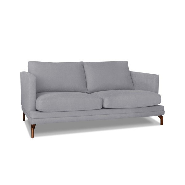 Windsor &amp; Co. sivi kauč na razvlačenje Sofe Jupiter-image-4