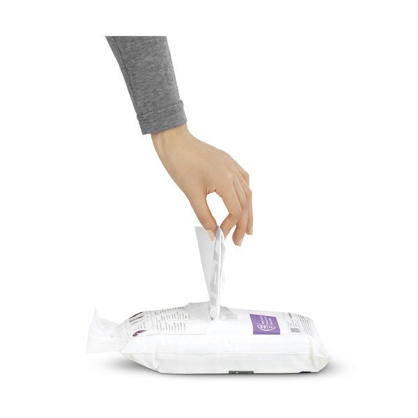 S trakom za zatezanje vreće za smeće 100 kom 65 l Q – simplehuman-image-1