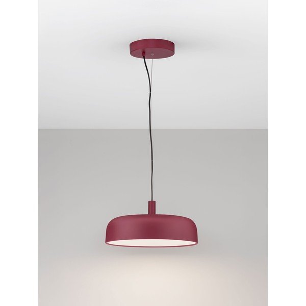 Bordo LED viseća svjetiljka aluminijska s mogućnosti zatamnjivanja ø 40 cm Noelia – Nova Luce-image-2