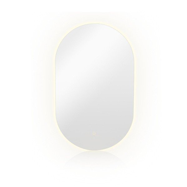 Zidno ogledalo s osvjetljenjem 50x80 cm Eclipse – Bonami Essentials-image-2