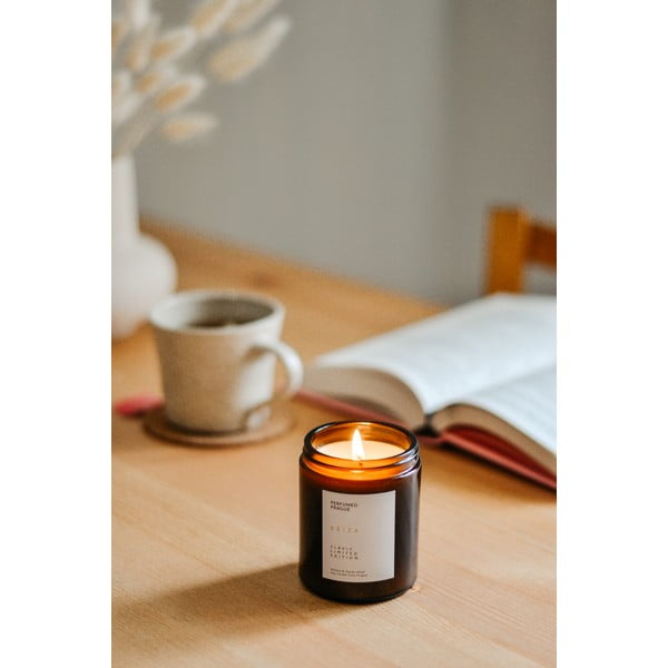 Mirisna svijeća od sojinog voska vrijeme gorenja 40 h Slavic Edition: #01 Birch – Perfumed Prague-image-1