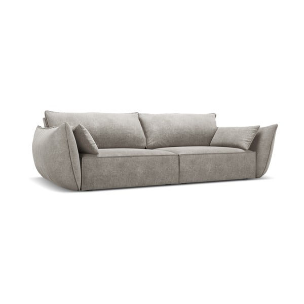 Svijetlo sivi kauč 208 cm Vanda - Mazzini Sofas-image-2