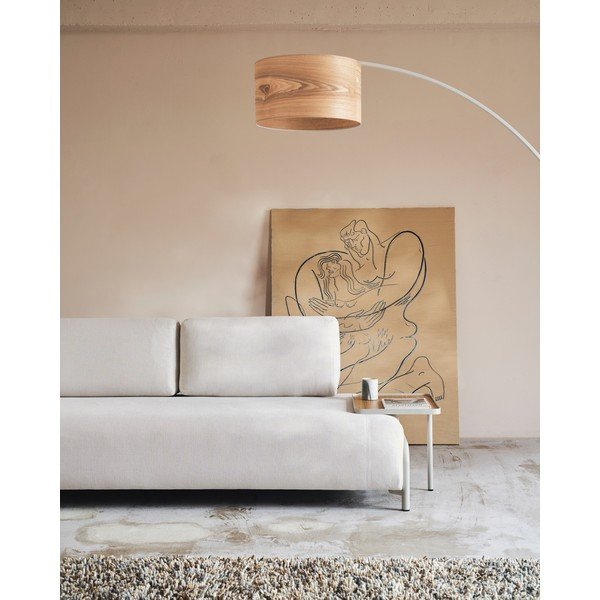 Bež sofa 232 cm Compo – Kave Home-image-2