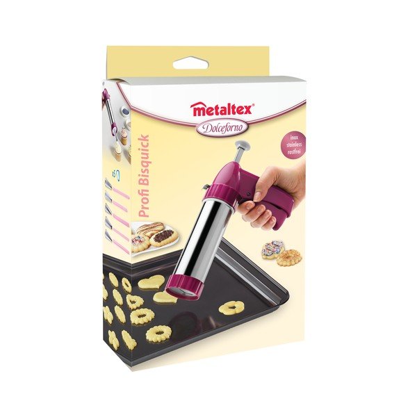 Presa za tijesto Metaltex Bisquick-image-3