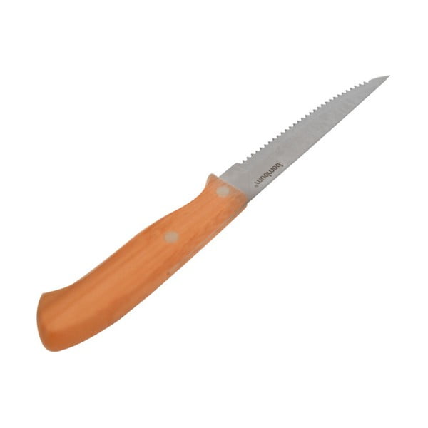 Nož za odreske s drškom od bambusa Bambum Yukon Mix