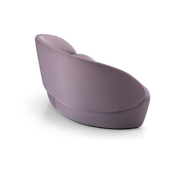 Svijetloljubičasta sofa EMKO Naive, 162 cm-image-4