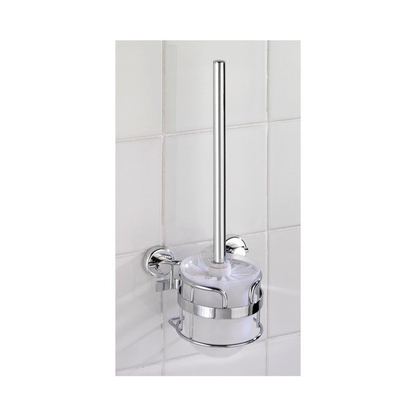 Samodržeći stalak s Wenko Power-Loc Sion WC četkom-image-1