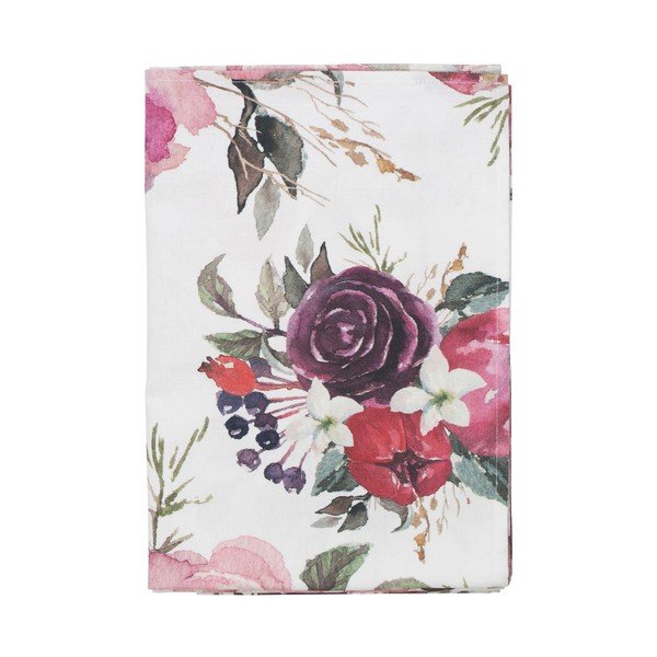 Pamučni stolnjak 160x160 cm Florisia - Côté Table