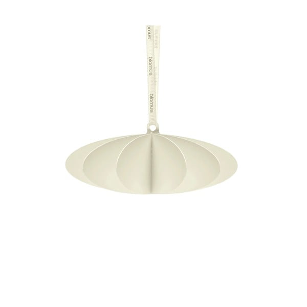 Papirnati ukrasi za božićno drvce u setu 4 kom 4 cm Kazary – Blomus