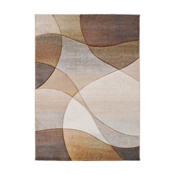 Bež tepih 140x200 cm Badet – Universal