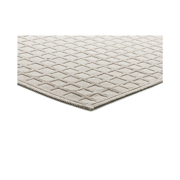 Bež tepih s dodatkom pamuka Universal Dune Linen, 60 x 100 cm-image-2