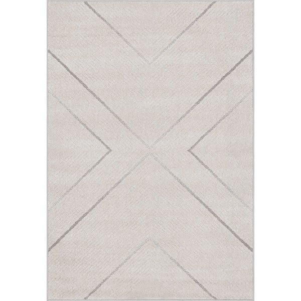 Krem tepih 80x160 cm Lori – FD