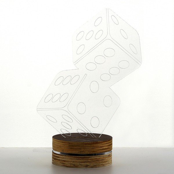 Igra 3D stolna lampa-image-2