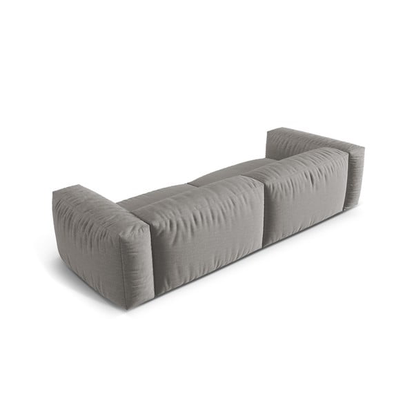 Svijetlo siva sofa 320 cm Martina – Micadoni Home-image-2