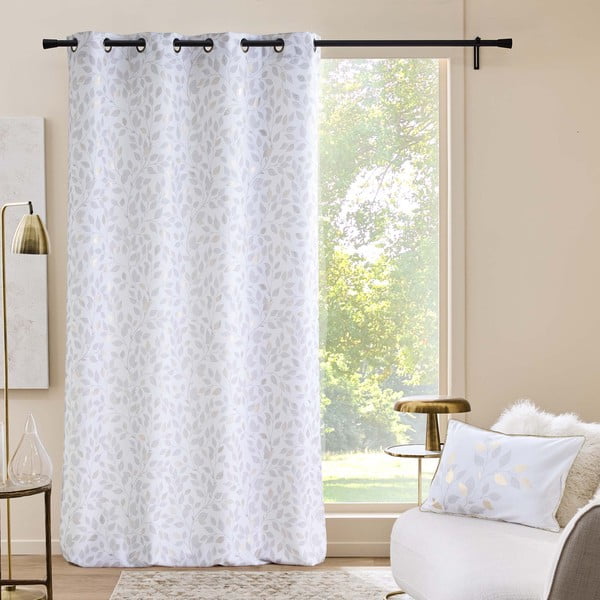 Bijela zavjesa 140x280 cm Duchesse – douceur d'intérieur-image-3