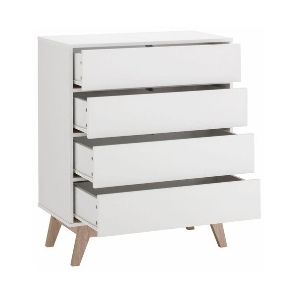 Bijela komoda Støraa Leon-image-2