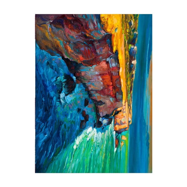 Tepih Rizzoli Sea, 120 x 180 cm