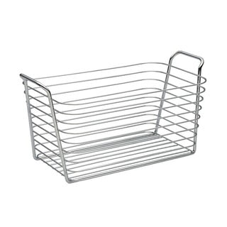 Košarica za skladištenje iDesign Classico, širina 19 cm