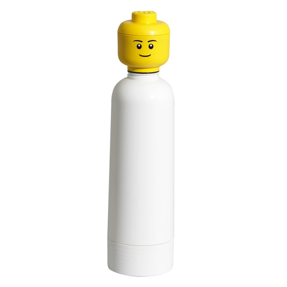 Lego boca, bijela