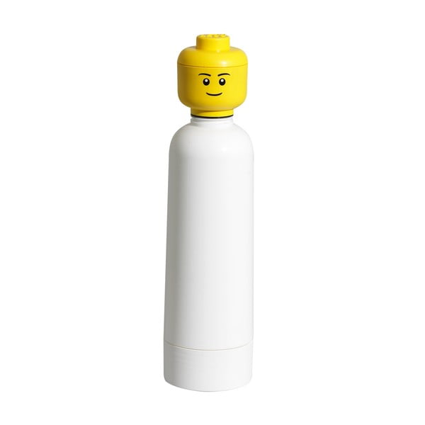 Lego boca, bijela