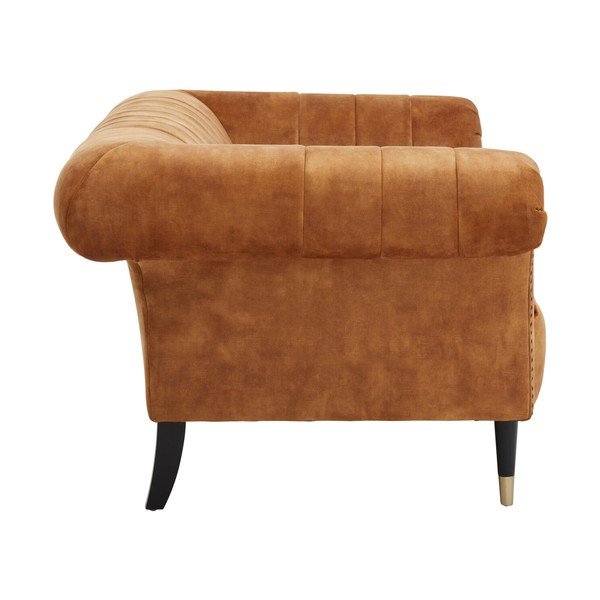Smeđa sofa 185 cm Siena – Premier Housewares-image-4