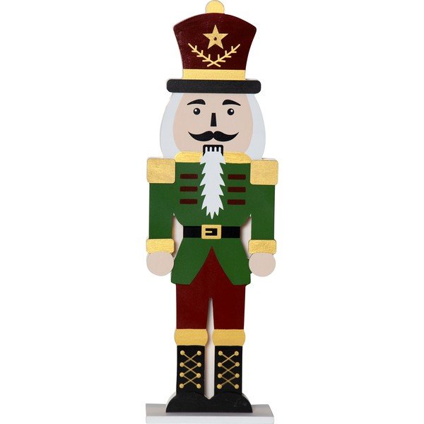 Božićni svjetlosni ukras Nutcracker - Star Trading-image-1