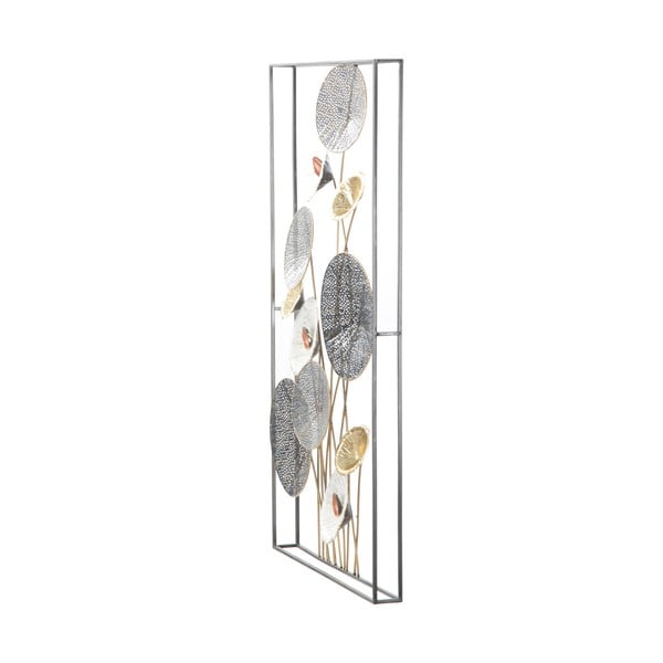 Metalni zidni ukras Mauro Ferretti Grid, 50 x 90,5 cm-image-2