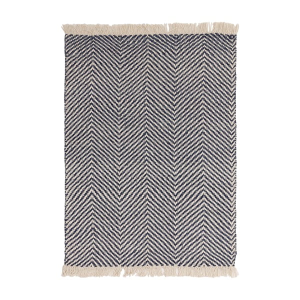 Tamno plavi tepih 200x290 cm Vigo – Asiatic Carpets
