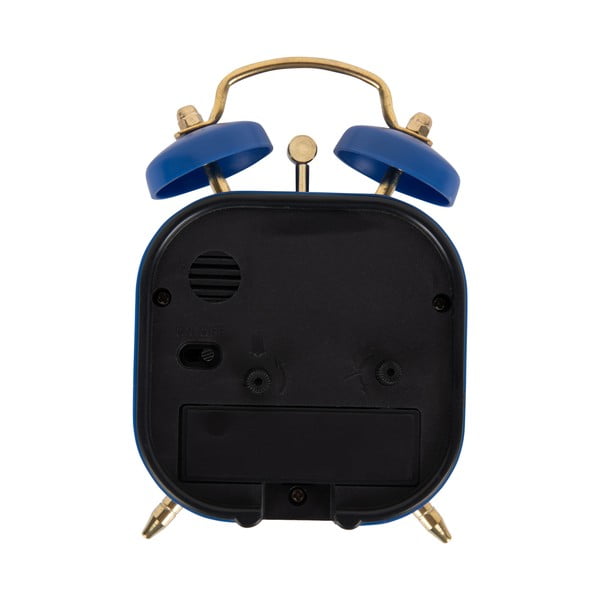 Budilica Metallic Glam – Karlsson-image-3