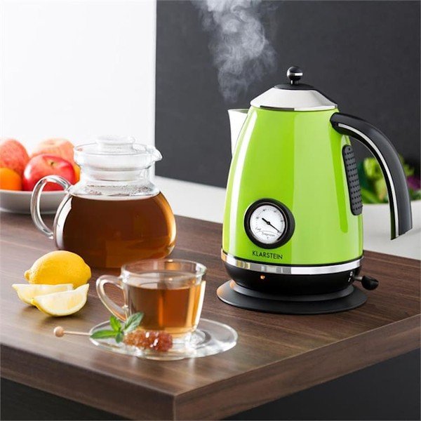 Zeleno kuhalo za vodu Klarstein Aquavita Chalet-image-1