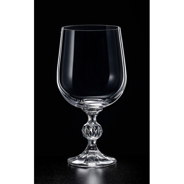 Set od 6 vinskih čaša Crystalex Claudia, 340 ml-image-1