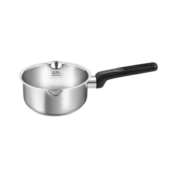 Tava za umake od nehrđajućeg čelika prikladna za indukcijsko kuhalo 500 ml Brava – Tescoma