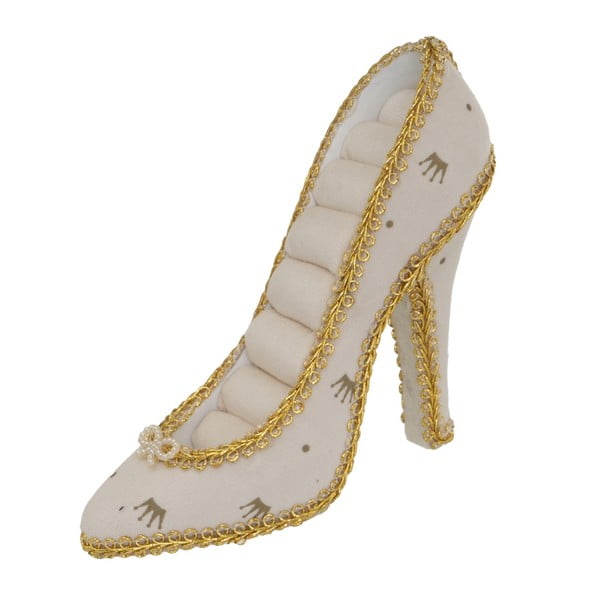 Stalci za nakit u setu 2 kom od polyresina Heels – Casa Selección-image-2