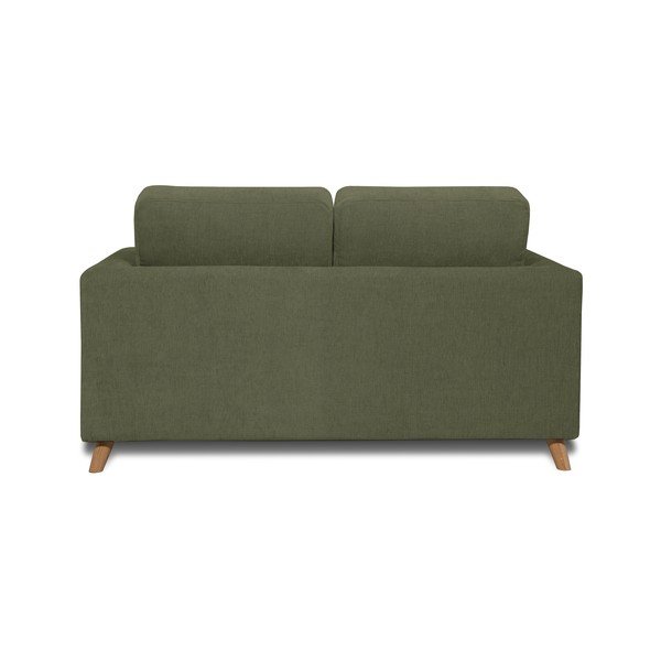 Zelena sofa 157 cm Faria - Scandic-image-2