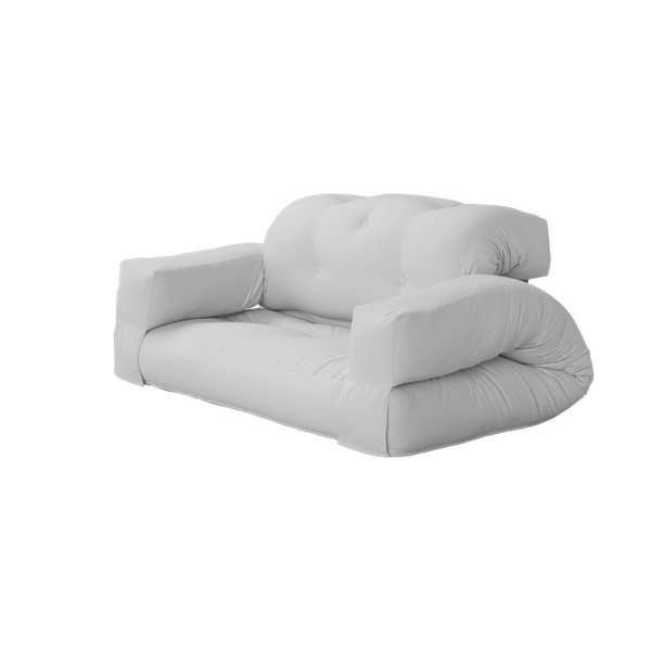Varijabilna sofa Karup Hippo svijetlo siva-image-1