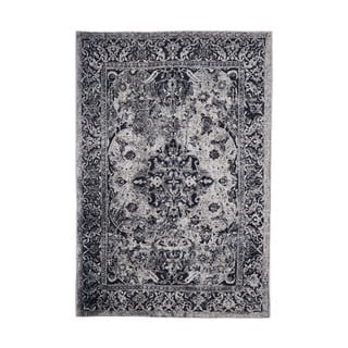Tamno sivi tepih Floorita Edessa, 80 x 150 cm