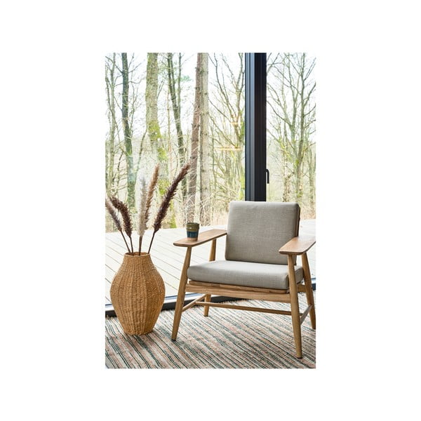 Visoka vaza u prirodnoj boji Varel – Villa Collection-image-3