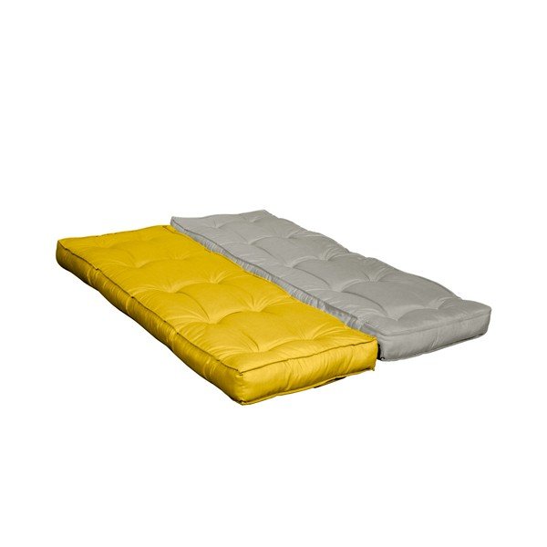 Karup Baby Dice Amarillo / Gris-image-3