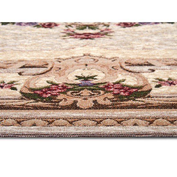 Bež tepih 60x90 cm Hafsa – Hanse Home-image-2