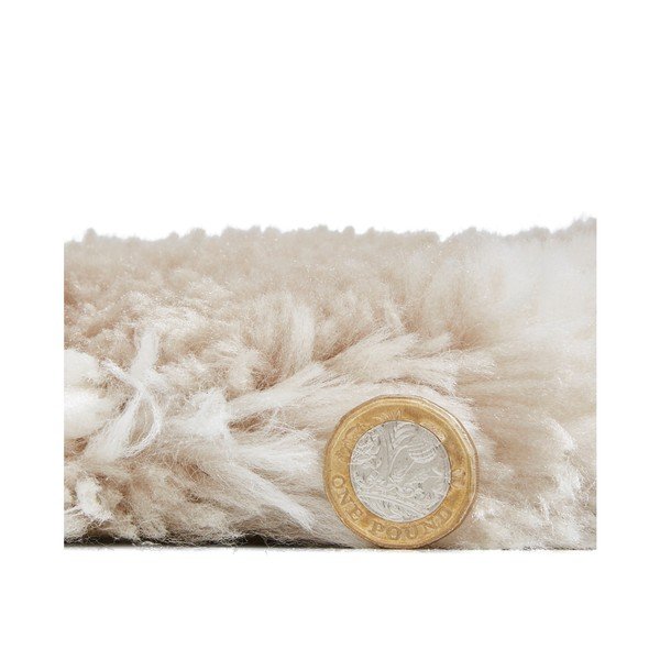 Bež tepih Think Rugs Morocco, 150 x 230 cm-image-1