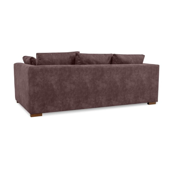 Tamno smeđa sofa 220 cm Comfy – Scandic-image-3