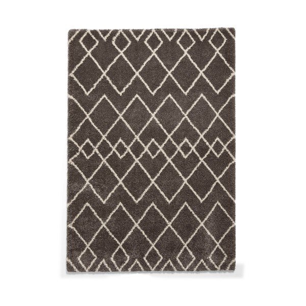 Sivi tepih 120x170 cm Royal Nomadic – Think Rugs