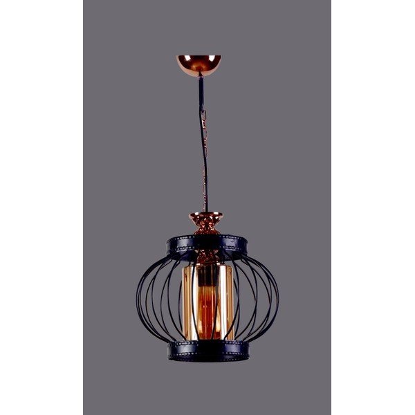 Viseća lampa u kavezu-image-1