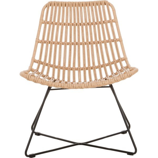 Fotelja od poliratana Costa - Westwing Collection-image-2