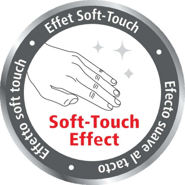 Crni keramički dozator sapuna 400 ml Illana – Wenko-image-2