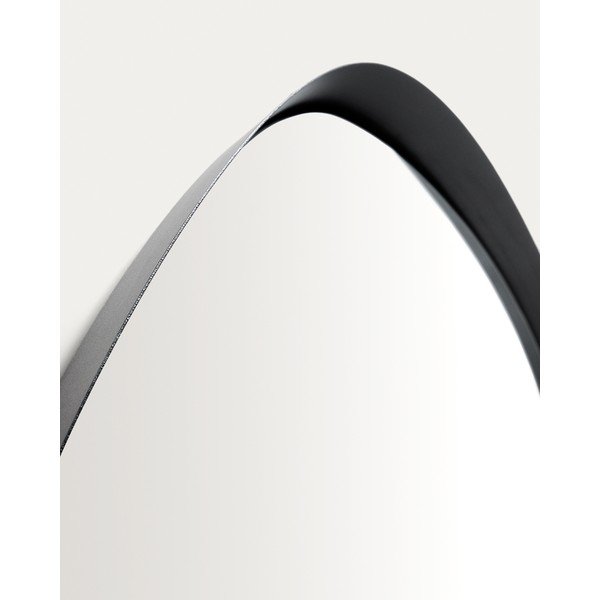 Zidno ogledalo 86x94,5 cm Tebel – Kave Home-image-3