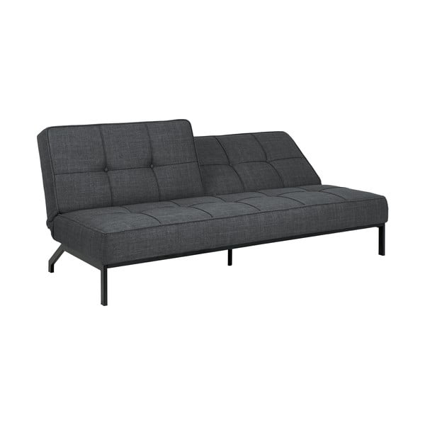 Tamno siva sklopiva sofa 198 cm Perugia – Actona-image-3