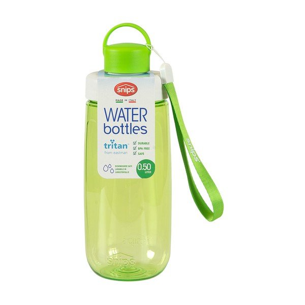 Zelena boca za vodu Snips Water, 500 ml-image-1