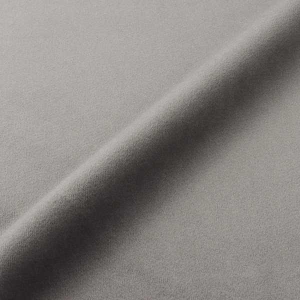 Svijetlo siva baršunasti sofa 188 cm – Micadoni -image-4